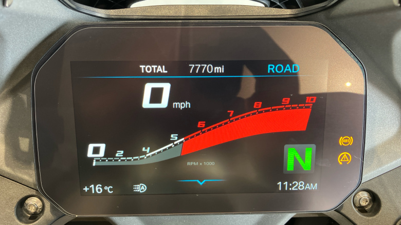 (23MY) BMW R1250 RS SE